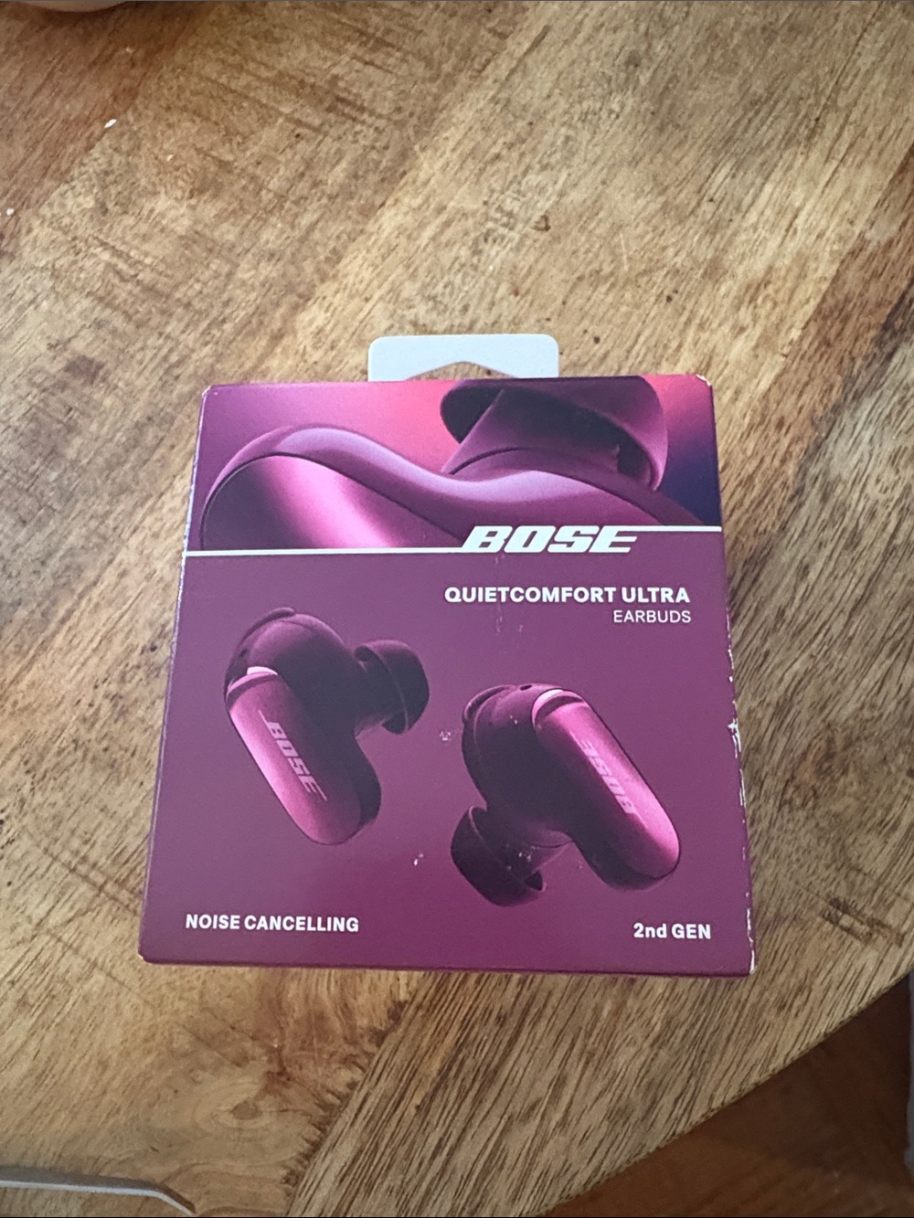 BRAND NEW Bose QuietComfort Ultra Earbuds — Wireless Earbud Headphones
